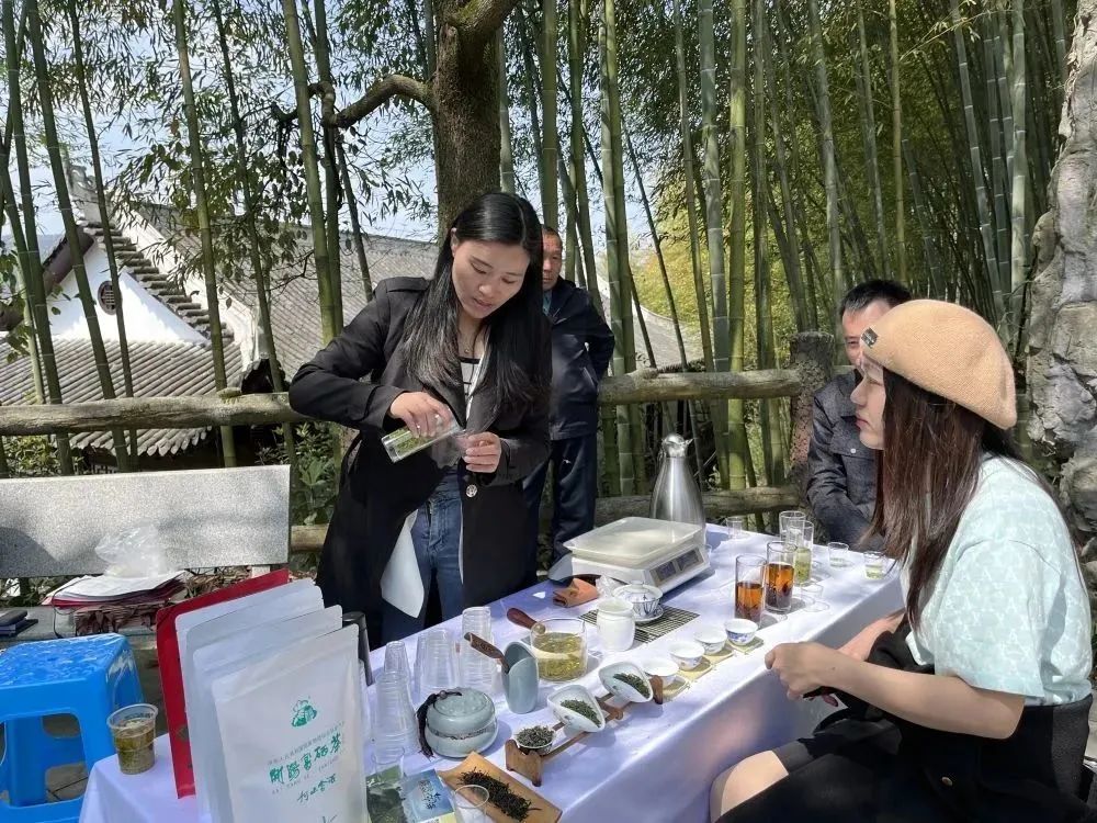 开阳富硒茶特点(富硒茶叶的介绍)-硒宝网