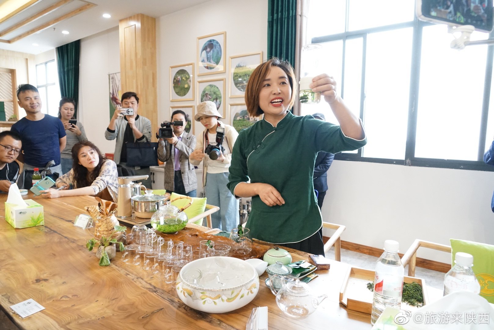 安康富硒茶价值(安康茶价值富硒多少)-硒宝网