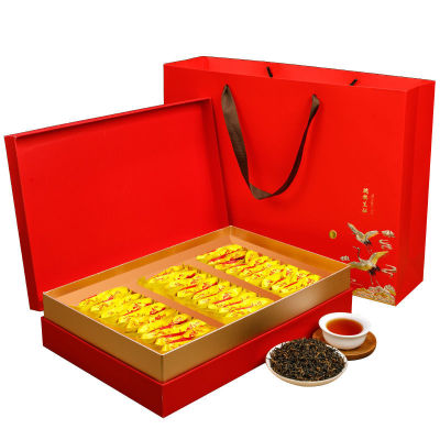 祁门富硒茶产地(富硒祁门红茶)-硒宝网