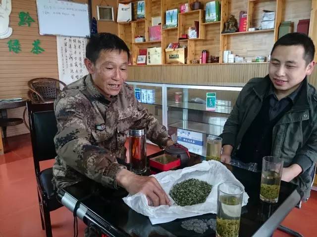 紫阳富硒茶北京(紫阳富硒茶园)-硒宝网