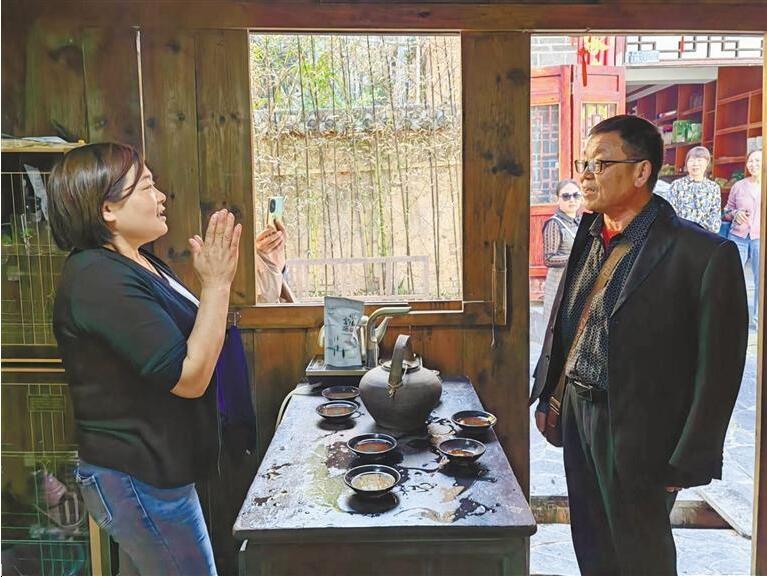 紫阳富硒茶旅游(紫阳富硒茶园观光)-硒宝网