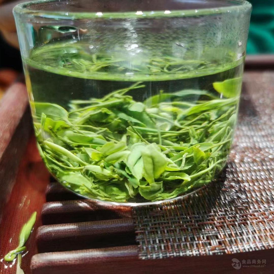 丹寨手工富硒茶(富硒茶制作过程)-硒宝网