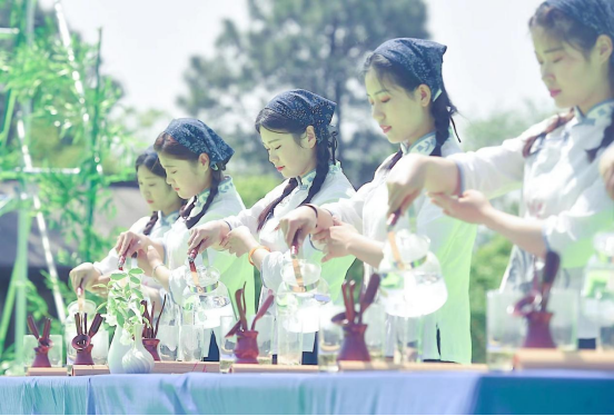 富硒茶品茗大会(茗茶品鉴会)-硒宝网
