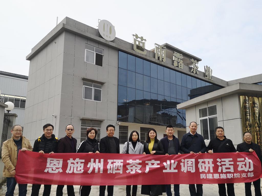 恩施富硒茶主题(湖北的恩施富硒茶厂)-硒宝网