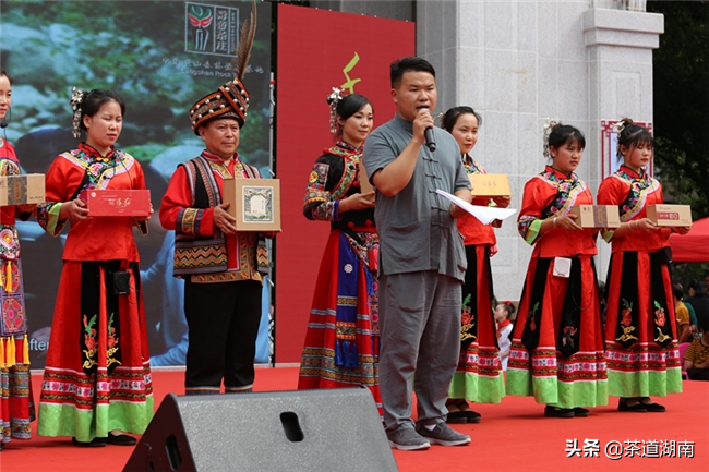 隆回有机富硒茶（富硒茶园）-硒宝网