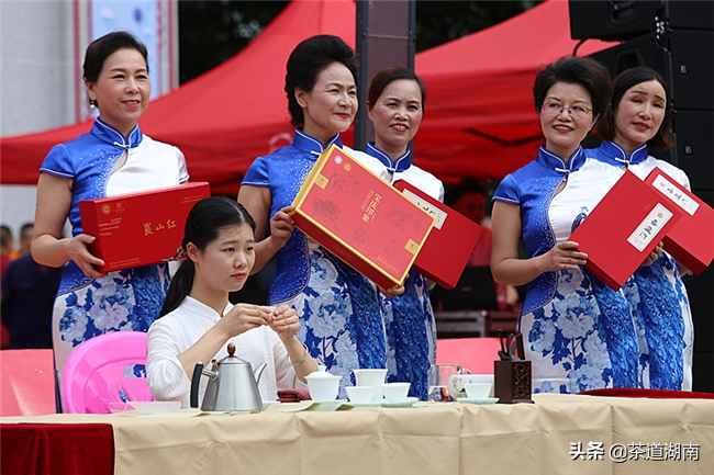 隆回有机富硒茶（富硒茶园）-硒宝网