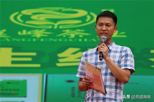 隆回有机富硒茶（富硒茶园）-硒宝网