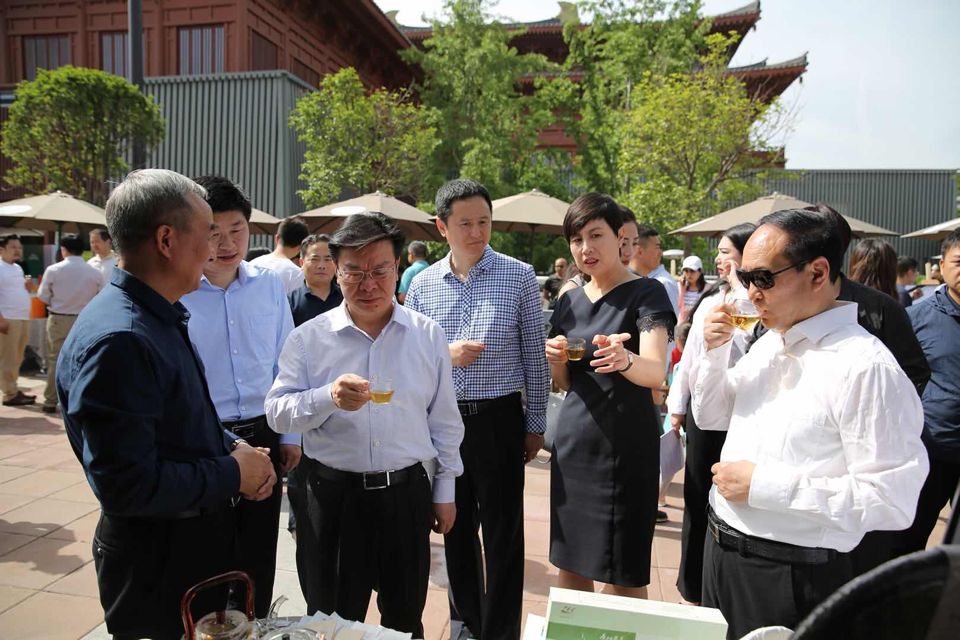 紫阳富硒茶美称(紫阳富硒茶品牌价值)-硒宝网