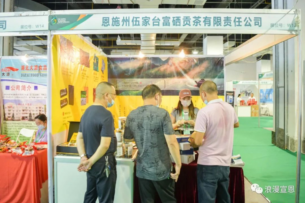 恩施富硒茶主题(恩施富硒茶文化的内涵有)-硒宝网