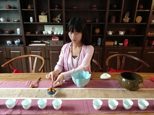 富硒茶是否抗癌(抗癌茶富硒是否含量高些)-硒宝网