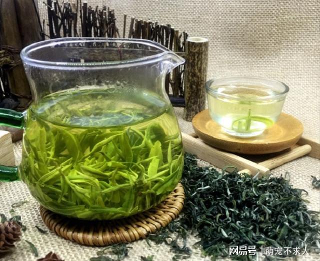 陕西富硒茶特点(陕西的茶叶)-硒宝网