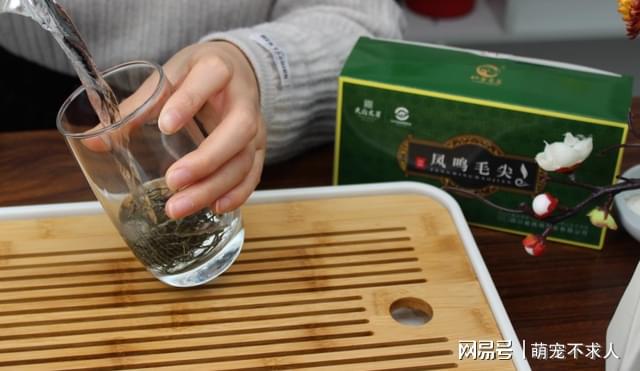 陕西富硒茶特点(陕西的茶叶)-硒宝网