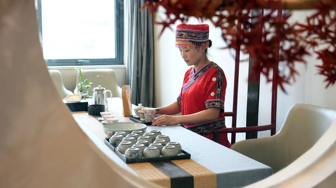 土家富硒茶特价(土家族富硒茶)-硒宝网