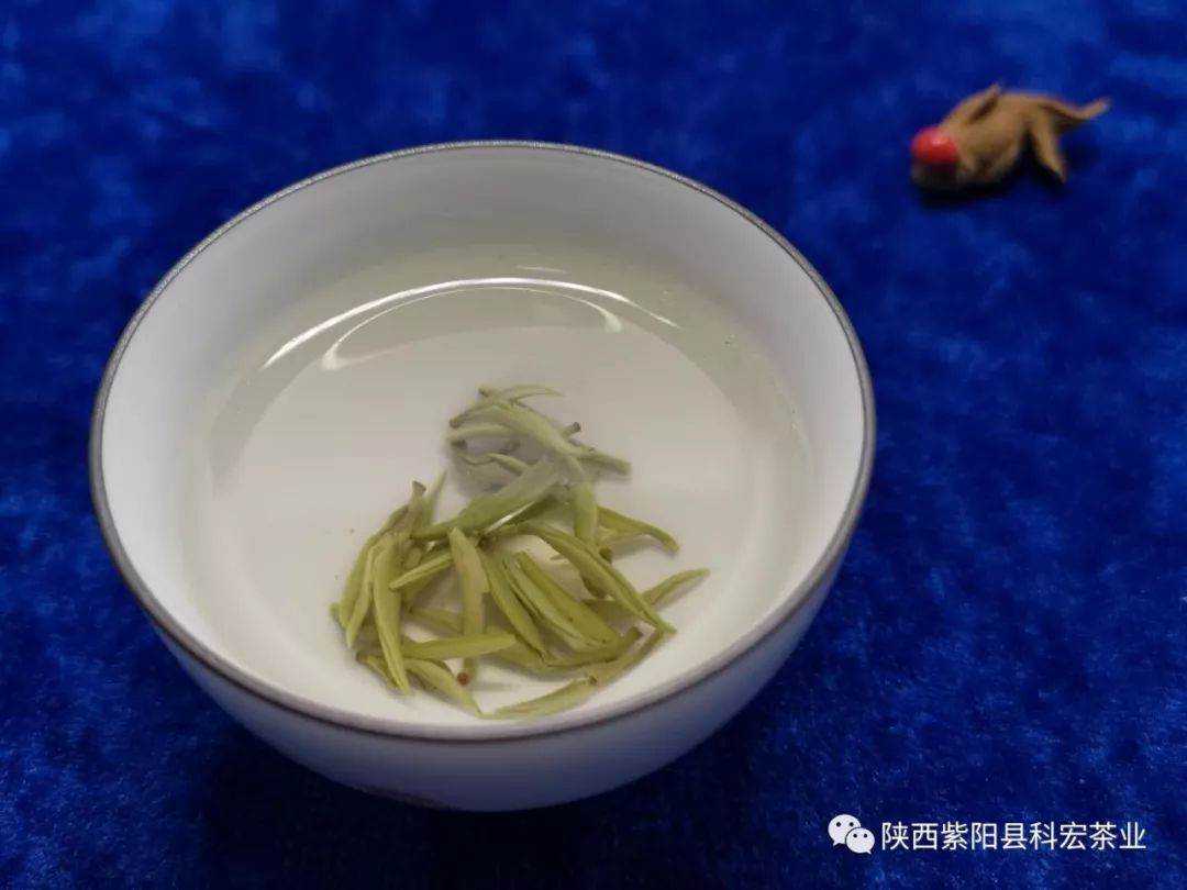 富硒茶冲泡颜色(冲泡茶颜色富硒好吗)-硒宝网