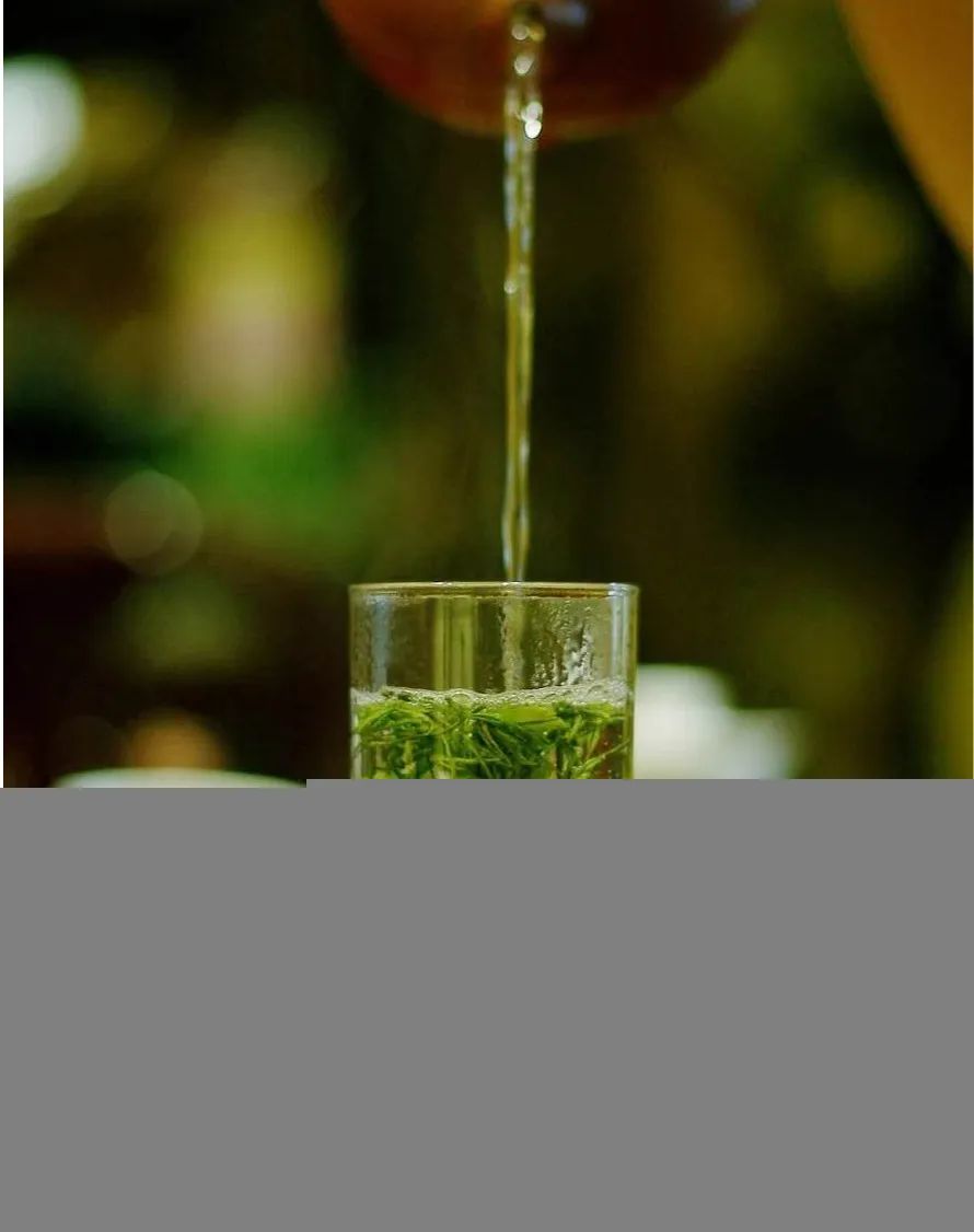 富硒茶冲泡颜色（冲泡茶颜色富硒含量）-硒宝网