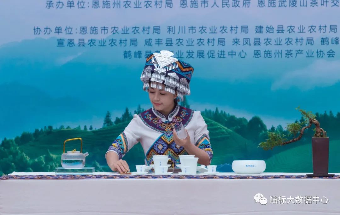 玉露恩施富硒茶(恩施玉露硒茶的作用)-硒宝网