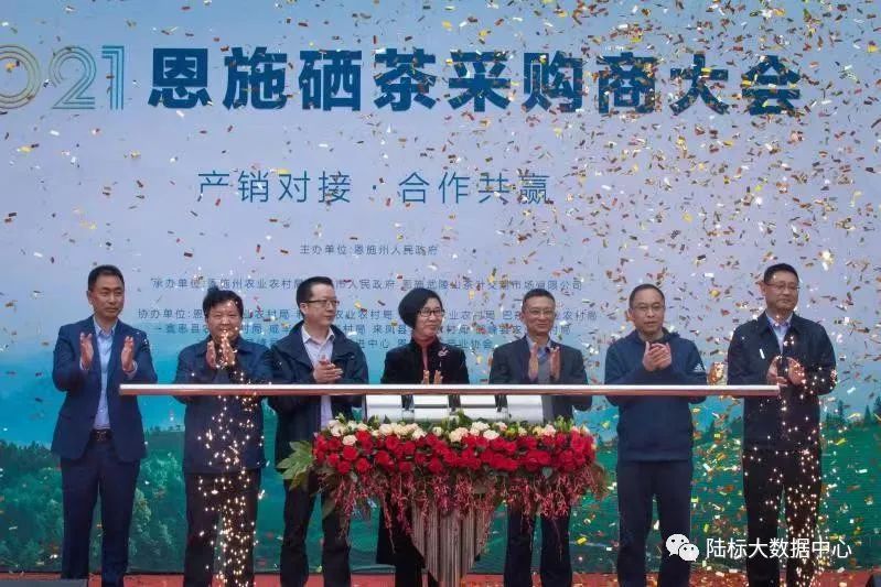 玉露恩施富硒茶(恩施玉露硒茶的作用)-硒宝网