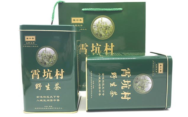 天然野生富硒茶(天然富硒茶叶)-硒宝网