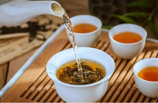 紫阳富硒茶炒青(紫阳富硒茶的制作过程)-硒宝网