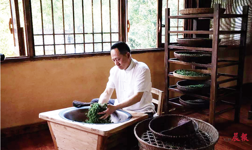 丰城富硒首乌茶（首乌茶是什么样的）-硒宝网