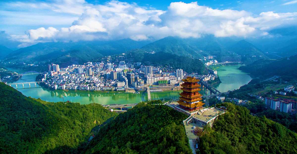 紫阳富硒茶送礼（紫阳富硒茶文化）-硒宝网