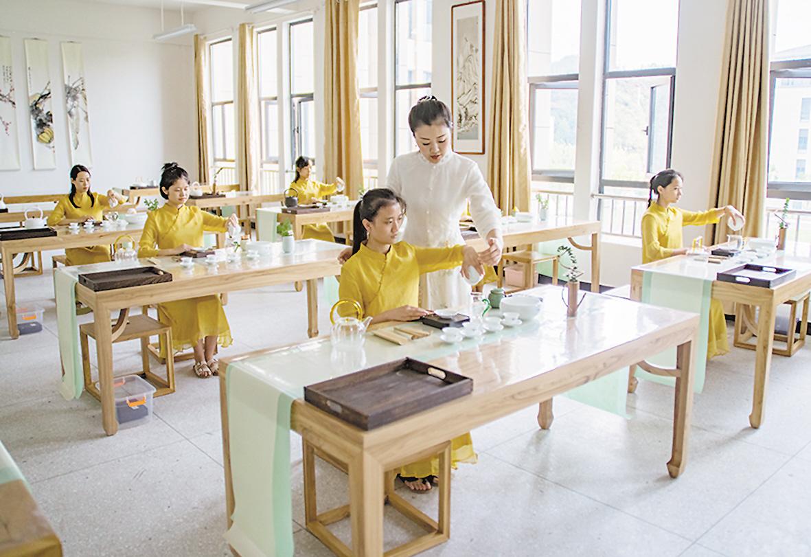 恩施富硒茶种植(恩施富硒茶厂)-硒宝网