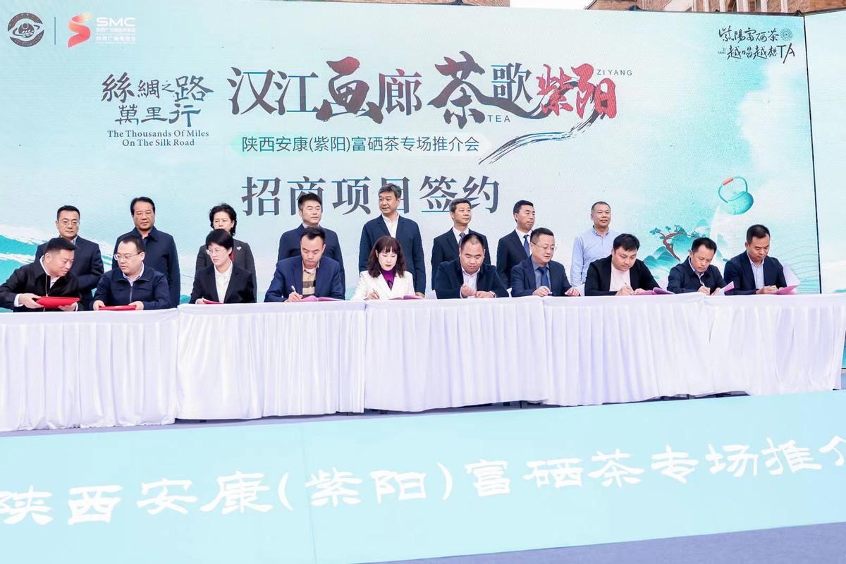 关于安康富硒茶(安康富硒茶的功效与作用)-硒宝网