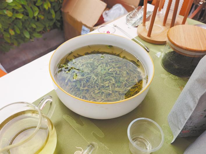 湖北富硒茶好喝(湖北富硒茶是绿茶吗)-硒宝网