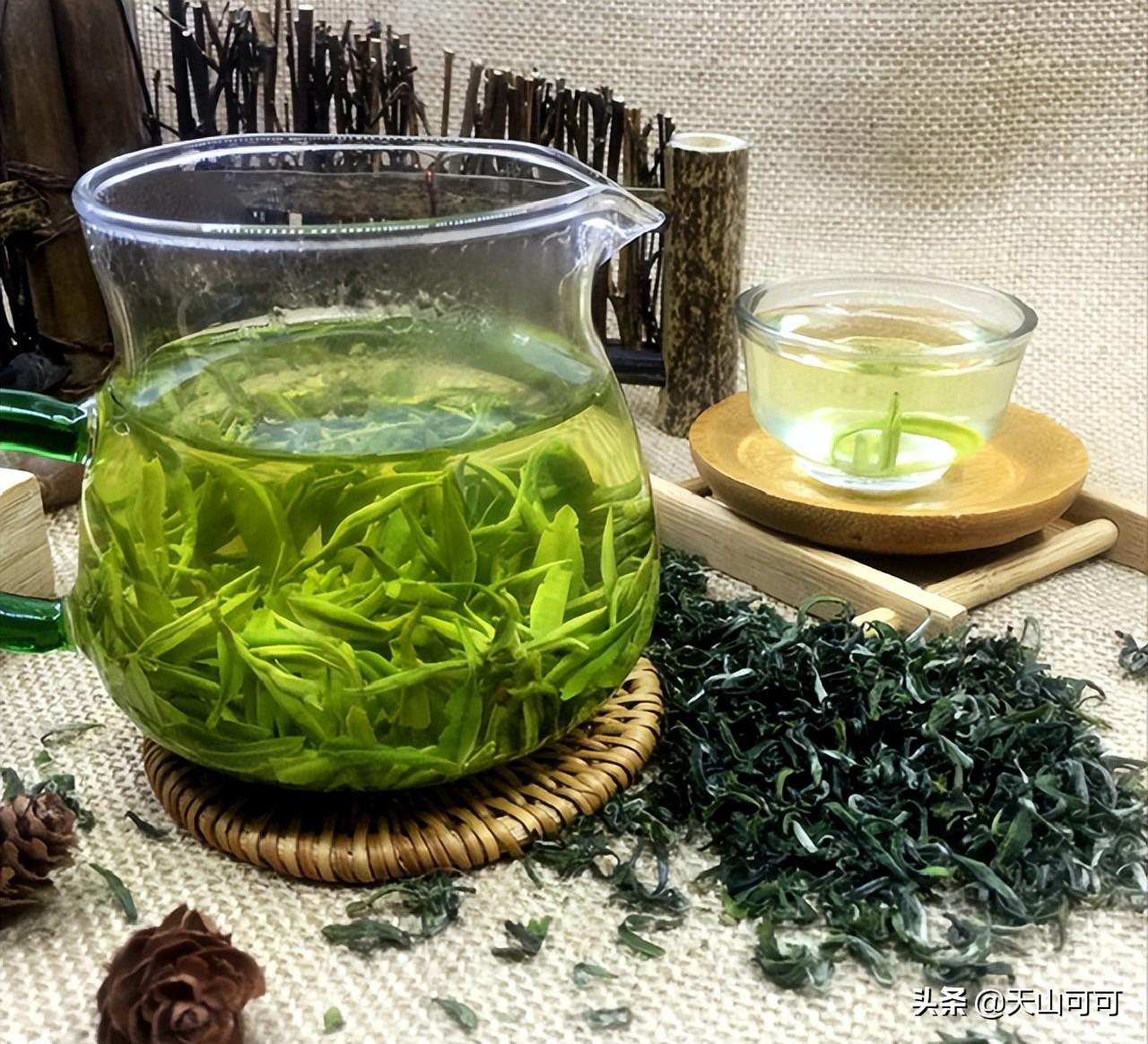 湖北富硒茶好喝（湖北富硒茶有什么功效）-硒宝网