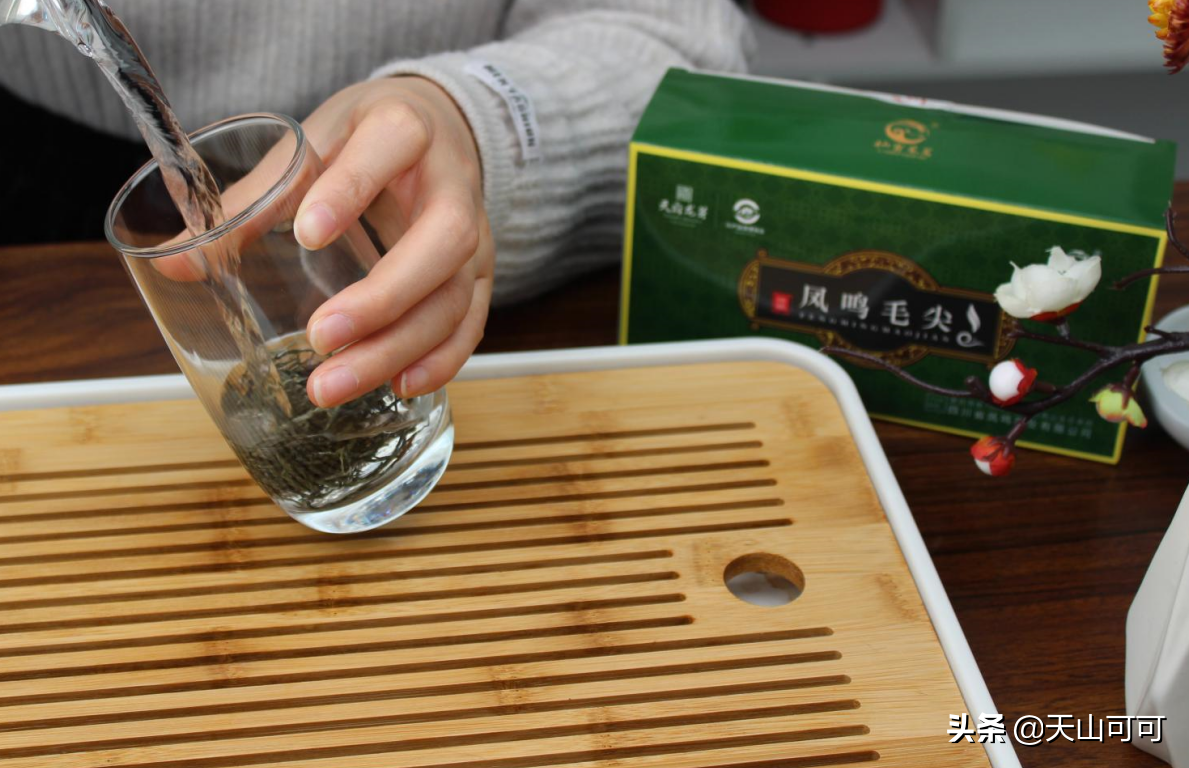 湖北富硒茶好喝（湖北富硒茶有什么功效）-硒宝网