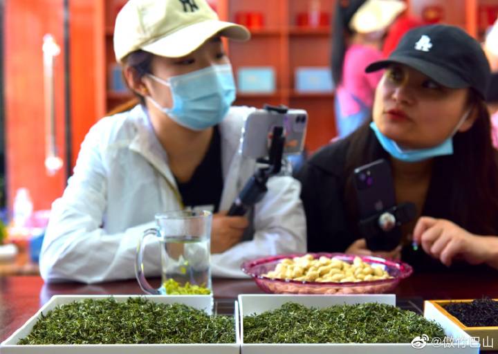 陕西银针富硒茶(陕西茶银针富硒产地)-硒宝网