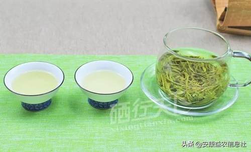 安康富硒茶贡品（安康富硒茶礼盒）-硒宝网