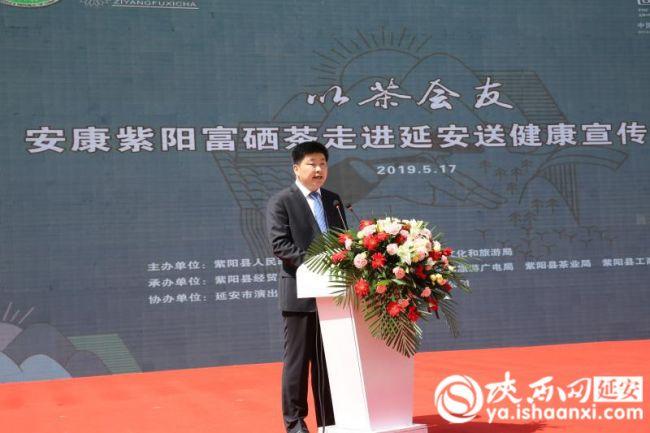 紫阳安康富硒茶（安康富硒茶主要产自哪里）-硒宝网