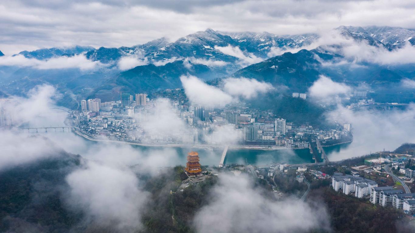 紫阳富硒茶晚会（紫阳富硒茶厂）-硒宝网