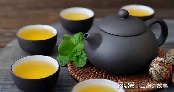 富硒绿茶口粮茶(绿茶富硒吗)-硒宝网