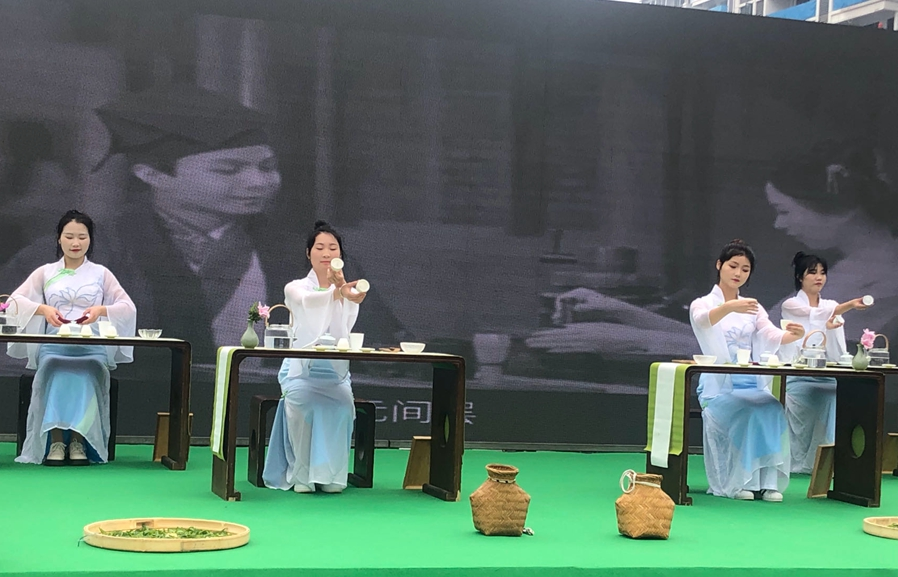 江津富硒茶价格(江津富硒茶叶)-硒宝网