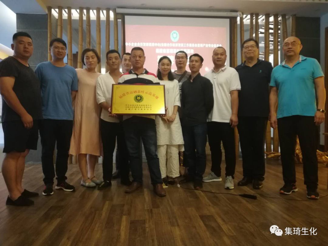 福建富硒茶产业(富硒茶之乡)-硒宝网