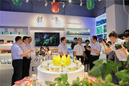 富硒有机茶直播（富硒茶具）-硒宝网