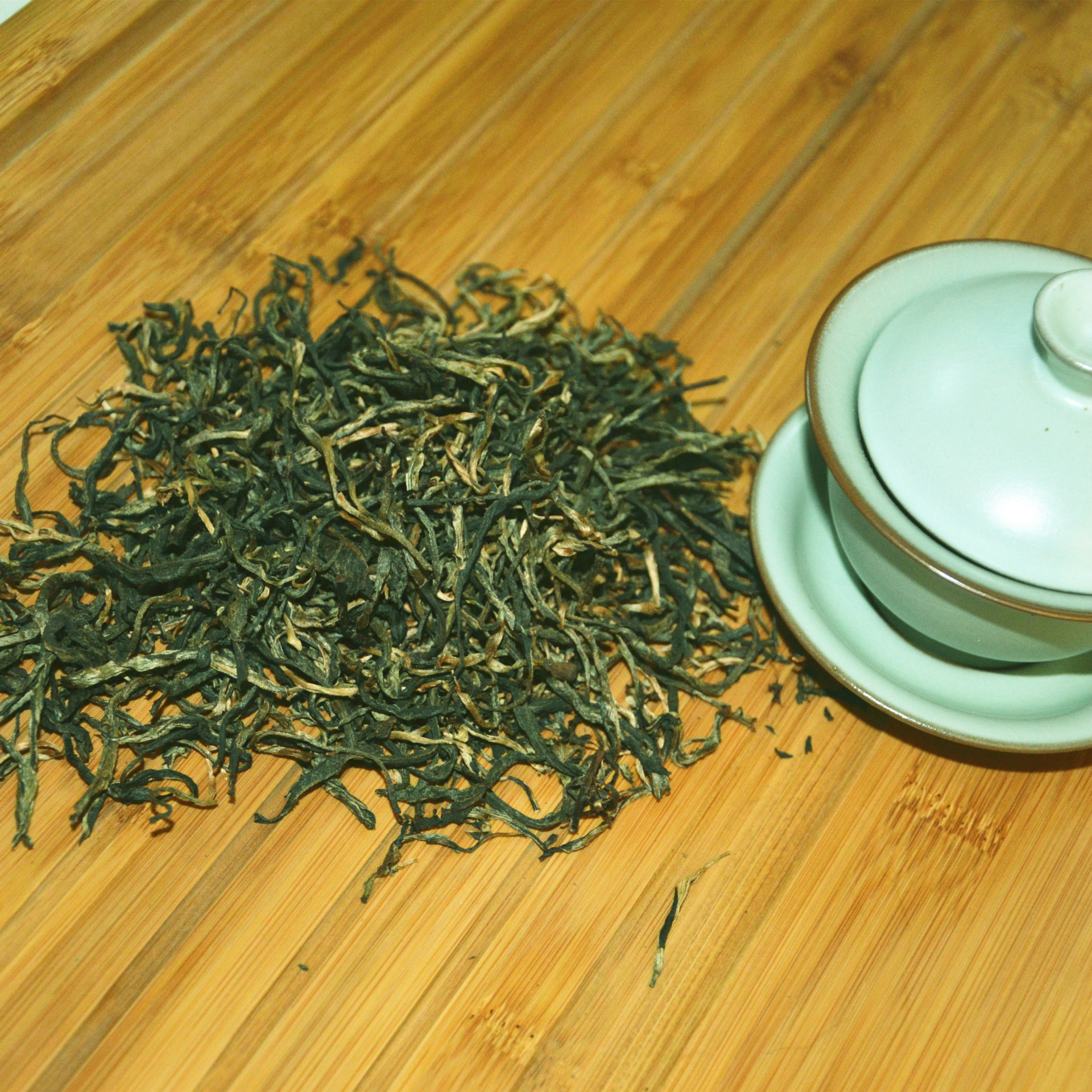 富硒有机茶红茶（红茶茶机富硒有什么用）-硒宝网