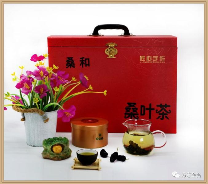 隆贞富硒桑叶茶(隆贞富硒桑叶茶)-硒宝网