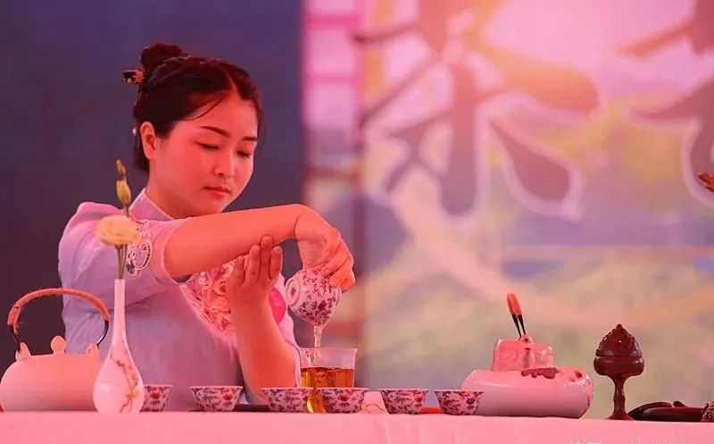 富硒茶三创大赛(富硒茶文化)-硒宝网