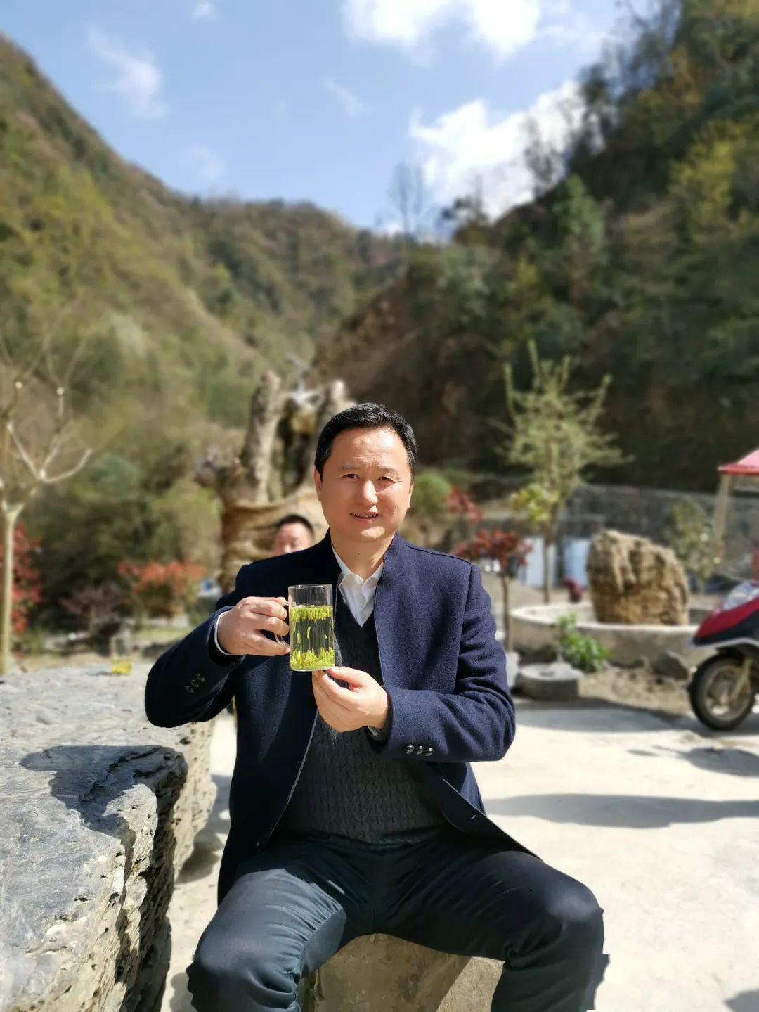 富硒茶助农直播(紫阳富硒茶属于哪类茶)-硒宝网