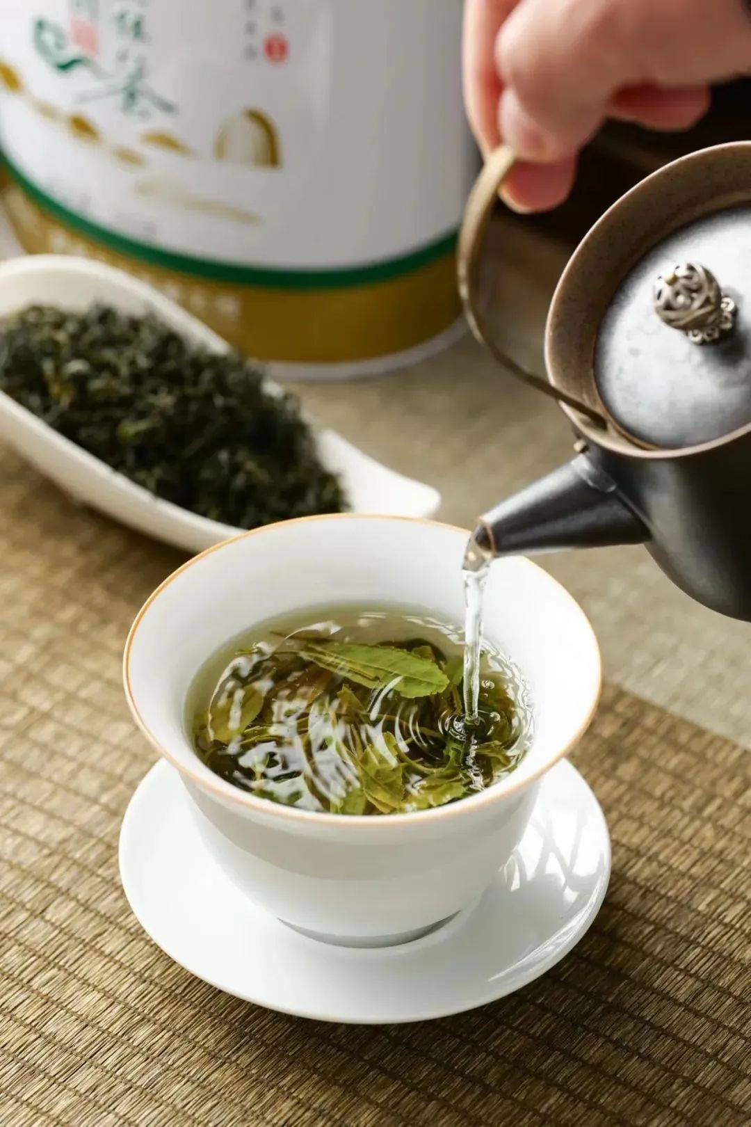 利川极叶富硒茶（利川极叶野茶）-硒宝网