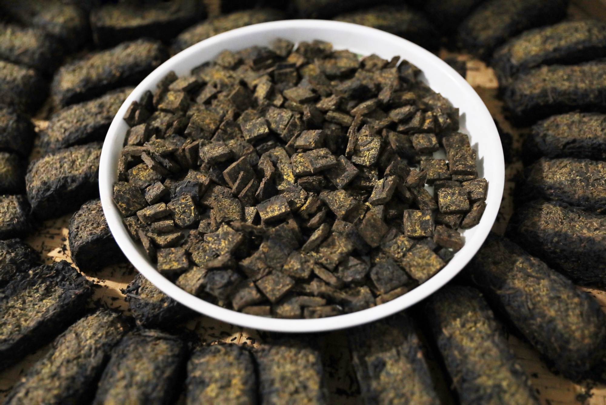 富硒茶陕西安康（安康富硒茶园）-硒宝网