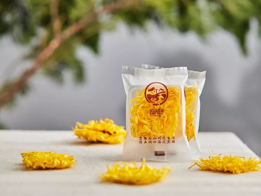 富硒金丝皇菊茶（富硒金丝皇菊）-硒宝网