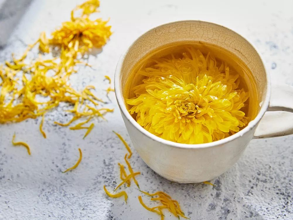 富硒金丝皇菊茶（富硒金丝皇菊）-硒宝网