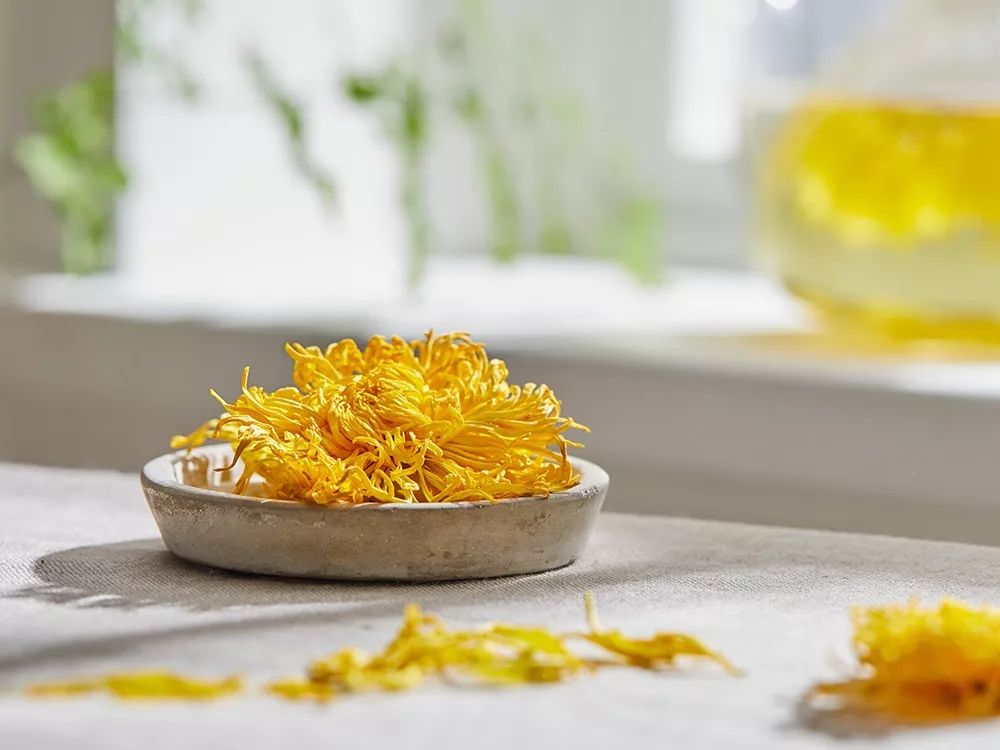 富硒金丝皇菊茶（富硒金丝皇菊）-硒宝网