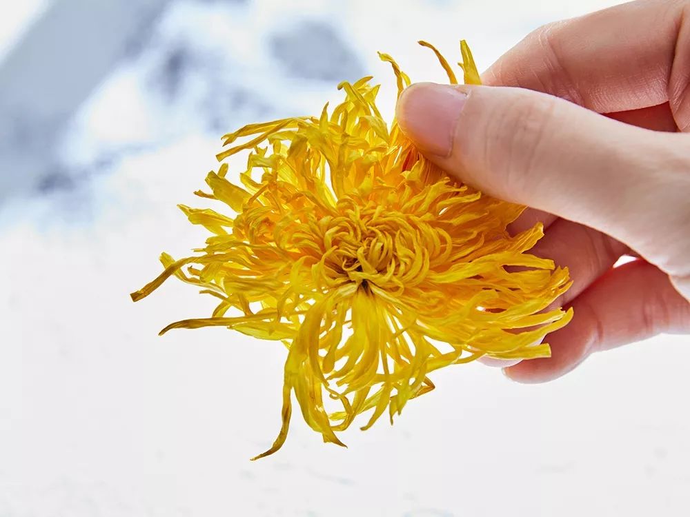 富硒金丝皇菊茶（富硒金丝皇菊）-硒宝网