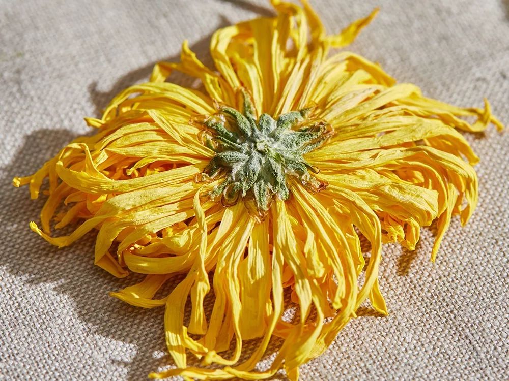 富硒金丝皇菊茶（富硒金丝皇菊）-硒宝网