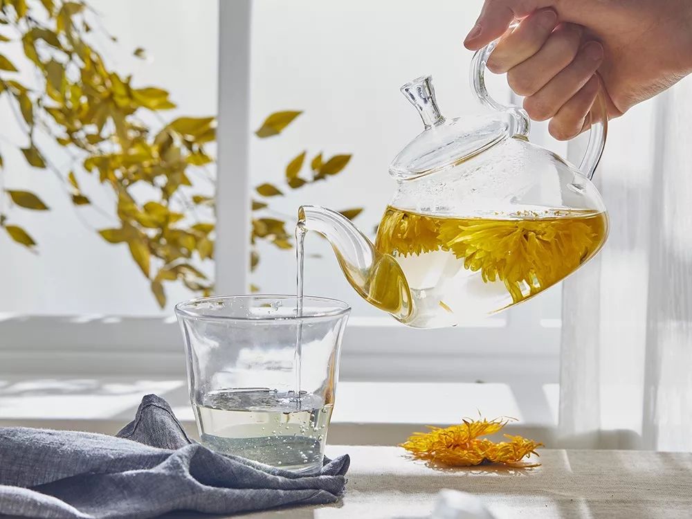 富硒金丝皇菊茶（富硒金丝皇菊）-硒宝网